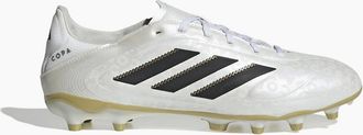 adidas Mens Copa Pure 3 League Firm Ground Football Boots - White - Size: 10.5