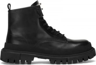 Dolce & Gabbana Hombre, Zapatos, Negro, Talla: 40 EU