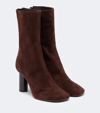 PARIS TEXAS Alice leather ankle boots