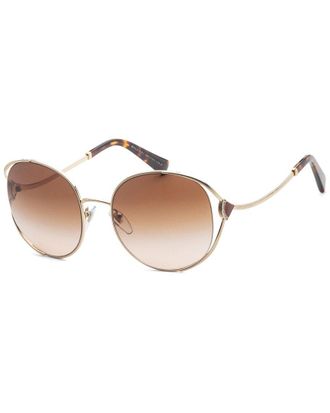Bulgari Womens Bv6181b 57Mm Sunglasses