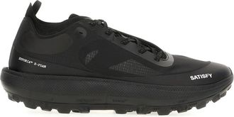 SATISFY The Rocker - Heren - Sneakers - Zwart - 43 EU - Schoenen
