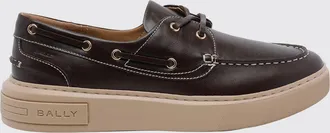 Bally Mocassino da barca in pelle
