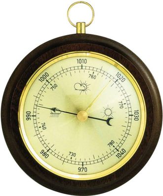 TFA Dostmann Tfa Dostmann Bar&oacute;metro Anal&oacute;gico Madera 18 Cm Interior