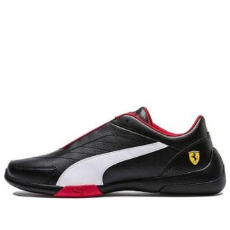 Puma Scuderia Ferrari x Kart Cat 3 Black Red 306219-02
