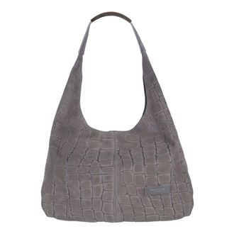 My Best Bags Firenze Borse a spalla - - Bags - Donna - Grigio - ONE SIZE