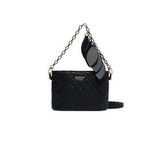 Guess Dames, Tassen, Zwart, Maat: ONE Size