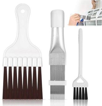 OEM Juego De Peines Y Cepillos De Limpieza Para Rejillas De Ventilaci&oacute;n, Para Secadoras Con Bomba De Calor Y Aires Acondicionados
