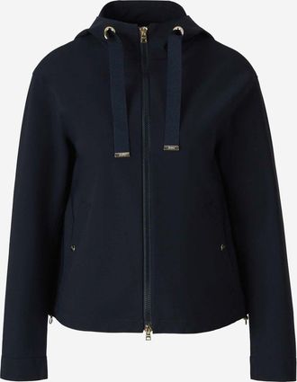 Herno First Act Cropped Jacket
