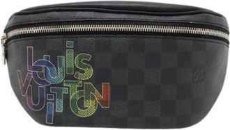Louis Vuitton Borsa a tracolla vintage Pre-owned - - Pre-owned - Donna - Nero - ONE SIZE