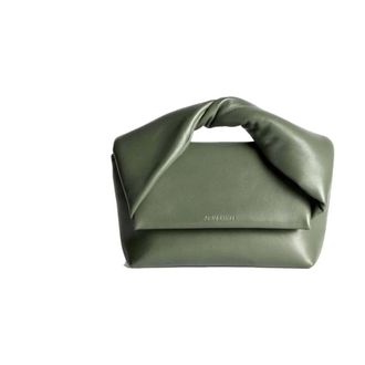 J.W.Anderson Dames, Tassen, Groen, Maat: ONE Size