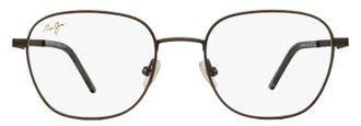 Maui Jim MJO2133 Oval Metal Frame Eyeglasses - Black