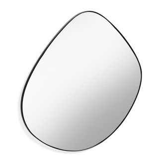 K Home Asymmetrischer Design Wandspiegel Annera, 90 x 93 cm