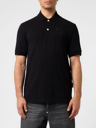 Philipp Plein Polo Uomo colore Nero