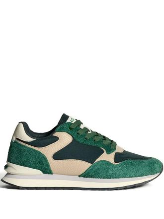 Hoff Sneakers City Antwerp 30mm - Verde