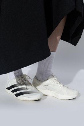 Yohji Yamamoto Sports Shoes Adios 9, Womens, White