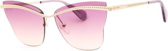 Max & Co. MO0103 32Z Gold/Violet Gradient