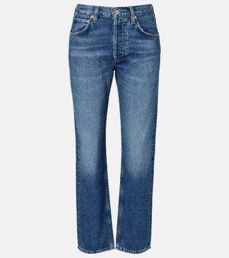 Citizens Of Humanity Winslow mid-rise straight jeans
