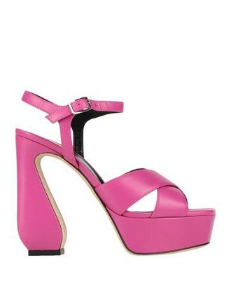 Sergio Rossi SCHUHE - Sandalen auf YOOX.COM