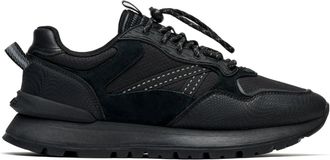 Hoff City Off Road Black Man, Black/White, 12.5 UK