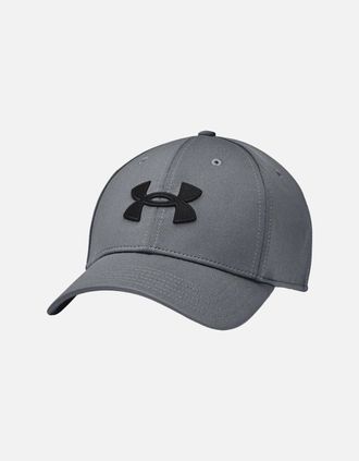 Under Armour Mens Under Armour Blitzing Cap - Navy - Size: L-XL