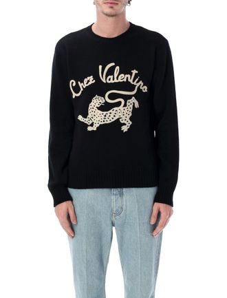 Valentino Garavani Sweaters Black