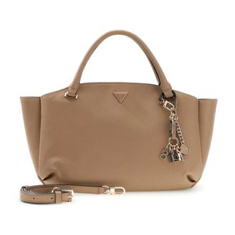 Guess Dames, Tassen, Beige, Maat: ONE Size