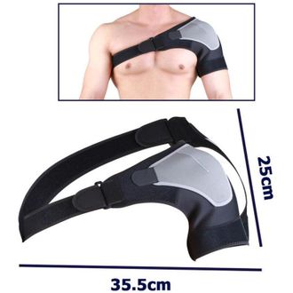 Trade Shop Trade Shop - Adjustable Tear Guard By Shoulder Band Support Support Sports