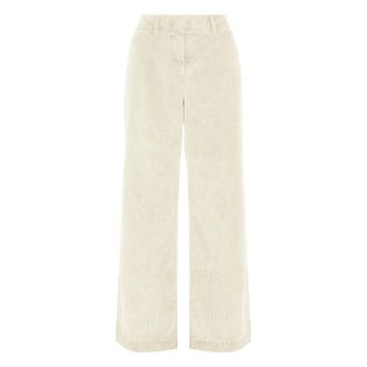 Bomboogie Donna, Pantaloni, Beige, XL, new