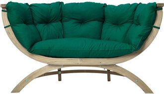 Amazonas Sandals Siena Due Verde Upholstered Sofa
