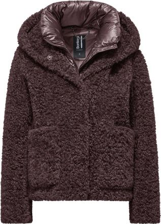 Bomboogie Mujer, Chaquetas, Marr&oacute;n, Talla: L