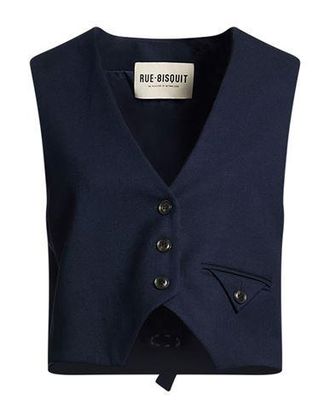 Rue Bisquit SUITS and CO-ORDS - Waistcoats on YOOX.COM
