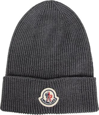 Moncler Wool Beanie