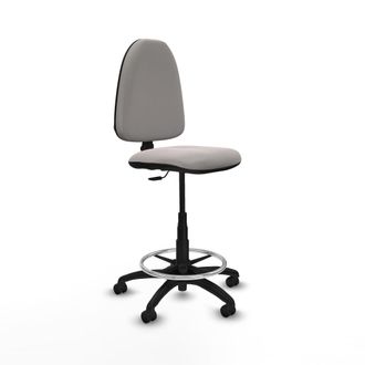 Piqueras y Crespo Piqueras Y Crespo B0001rp Silla De Oficina Blanca Ergon&oacute;mica