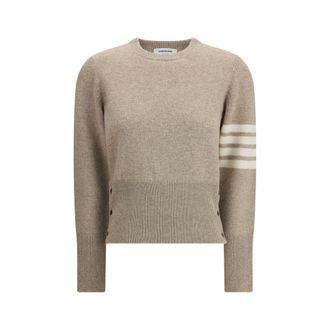 Thom Browne Thom e Wool Womens Sweatshirt