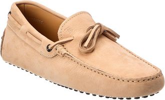 Tod's TodS Leather Driver