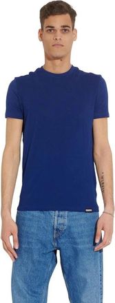 Dsquared2 Uomo, Top, Blu, XL, new