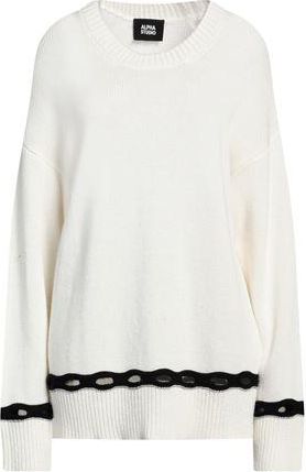 Alpha Studio PRENDAS DE PUNTO - Pullover en YOOX.COM