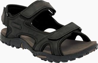 Regatta Mens Regatta Great Outdoors Mens Haris Sandals - Black - Size: 10