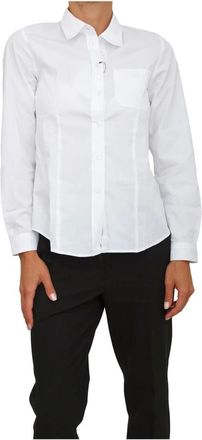 Marella Donna, Camicette, Bianco, M, new