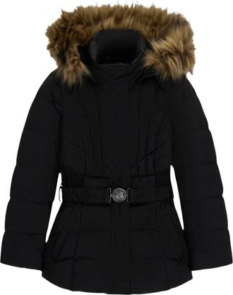 Guess New Marina Short Rea - - Jackets - Donna - Nero - S