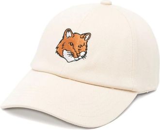 Maison Kitsun&eacute; Hombre, Accesorios, Beige, Talla: ONE Size