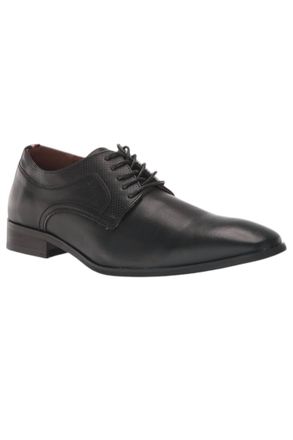 Tommy Hilfiger Mens Lace Soli Dress Shoes In Black