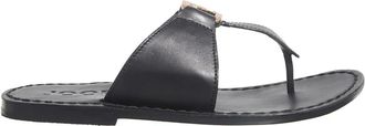 Joop Sandals - Unico Cresta Lina Sandal Fd - black - Sandals for ladies
