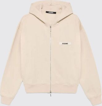 Jacquemus Sweatshirt JACQUEMUS Men color Beige