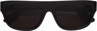 Retro Superfuture Serioso Zonnebrillen - unisex - Zonnebrillen - Zwart - 57 MM - Accessoires