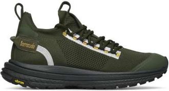 Barracuda Sneakers, male, Green, Size: 10 US Osaka Sneaker