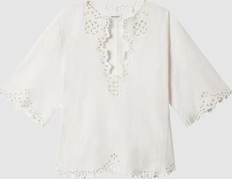 Isabel Marant Top Shana White