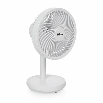 Tristar Ve-5841 Ventilador De Suelo Blanco 4w