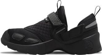 Nike Jordan Trunner LX - Dames - Hardloopschoenen - Zwart - 40 1/2 EU - Leer - Fitness