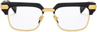 Balmain Bpx 195 A Brillen - Dames - Brillen - Zwart - 55 MM - Accessoires